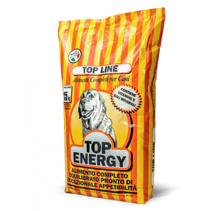 Top Line Energy 15 kilo