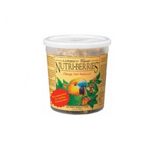 Lafeber Nutri-Berries Classic - Papegaai 340 gram