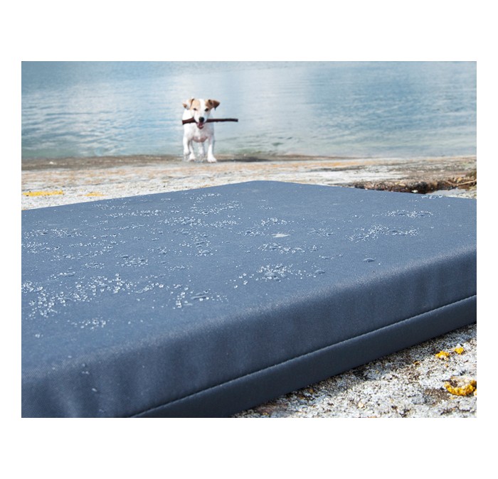Bia Outdoor matras 105 x 66 x 5 cm Blauw